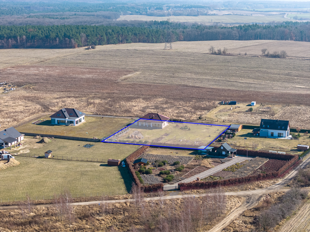 Dom w pobliżu lasu-niskie koszty utrzymania (26)