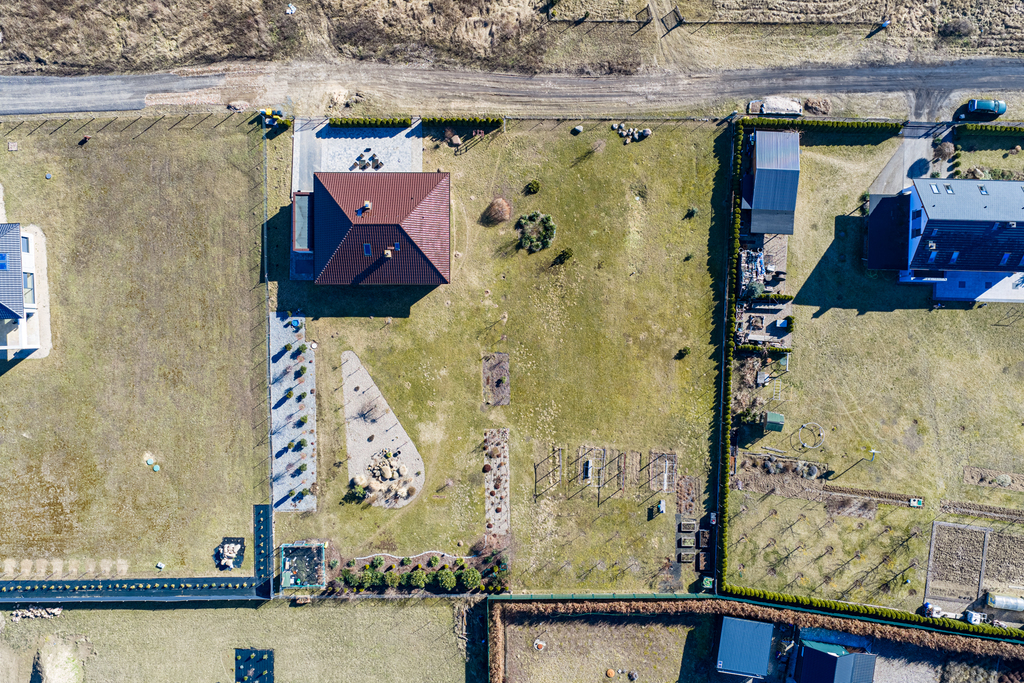 Dom w pobliżu lasu-niskie koszty utrzymania (27)