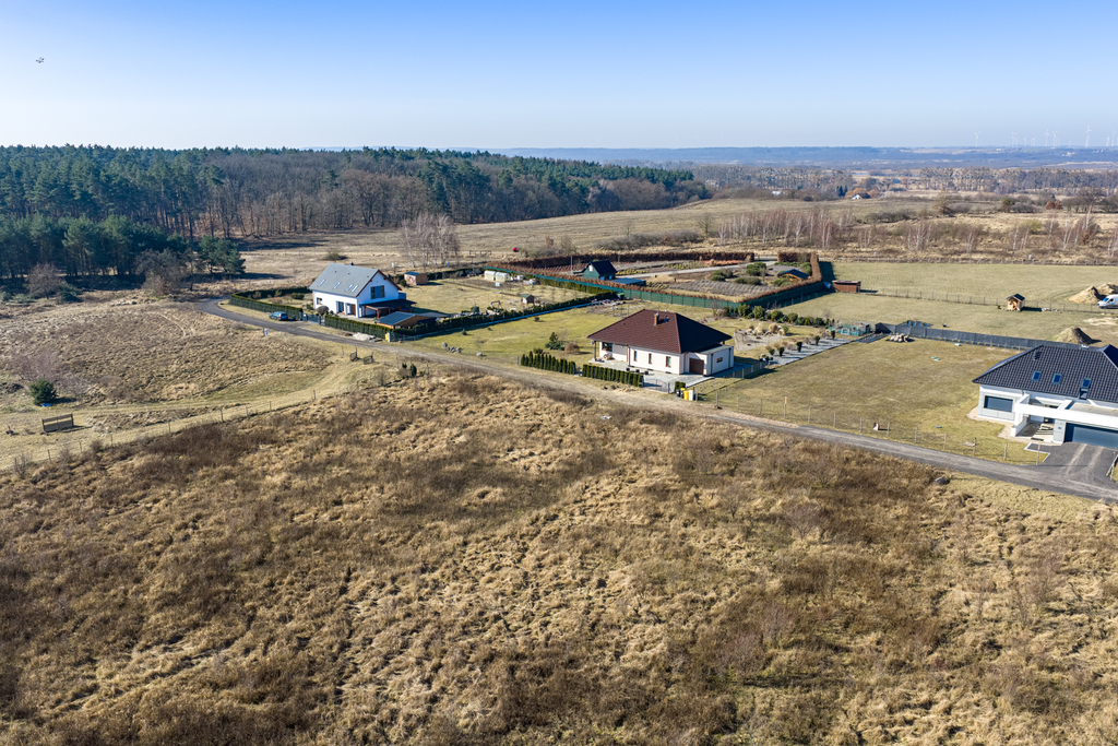 Dom w pobliżu lasu-niskie koszty utrzymania (1)