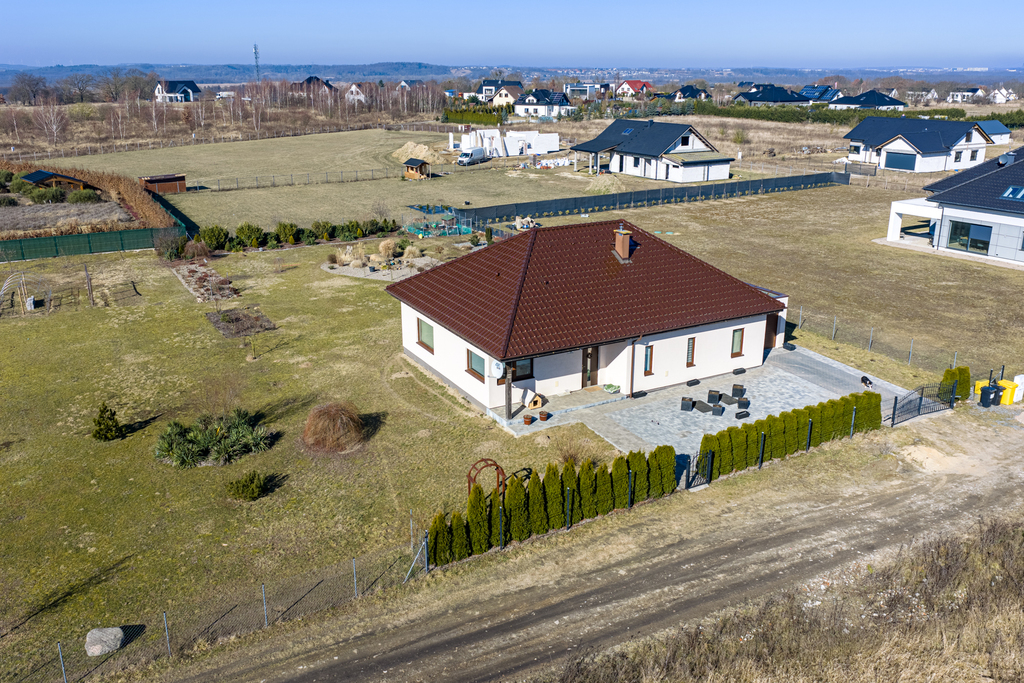 Dom w pobliżu lasu-niskie koszty utrzymania (2)