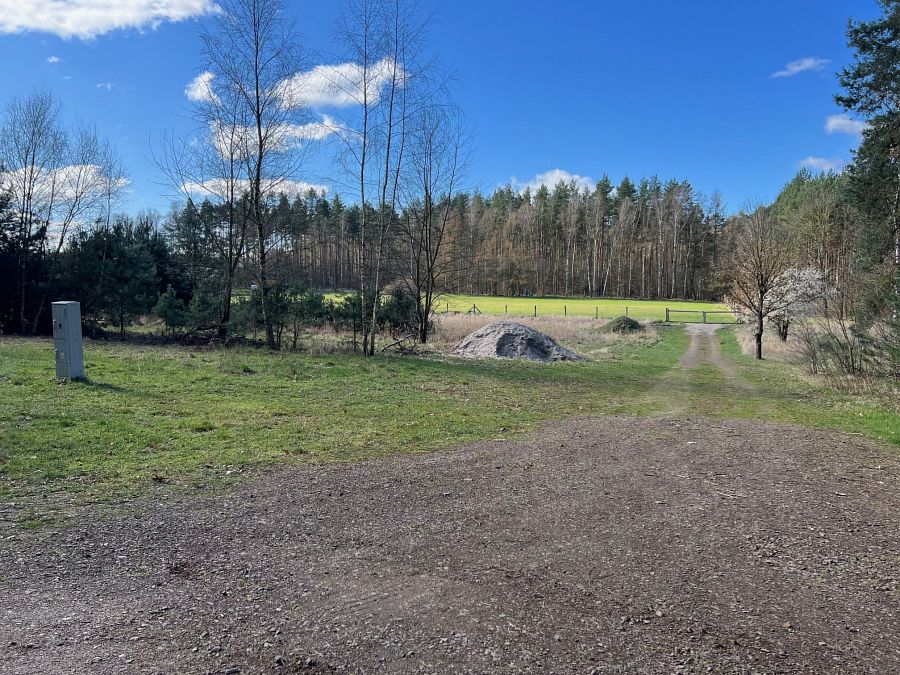 działka z warunkami zabudowy 4 domy (3)