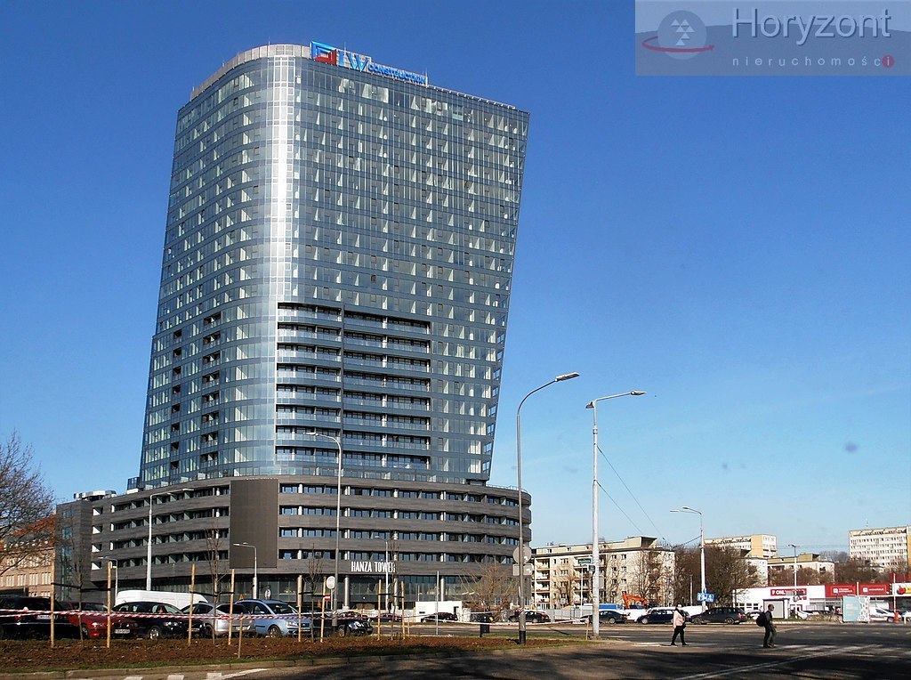Hanza Tower Komfortowe 3pok. 63m2 Centrum (19)