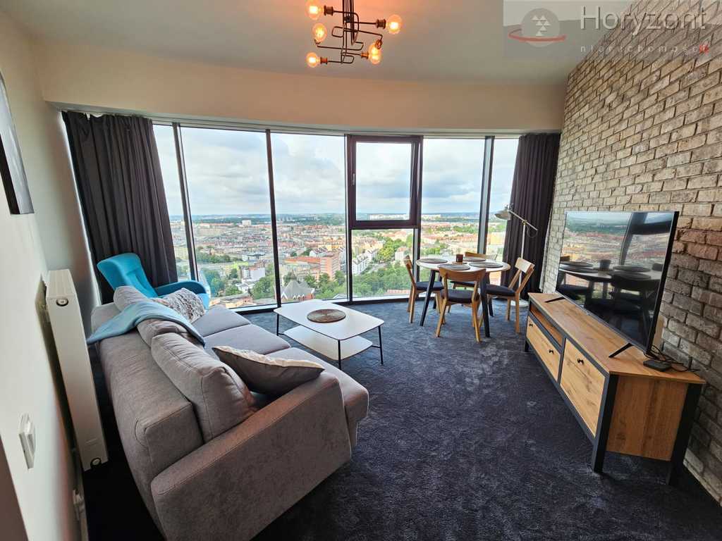 Hanza Tower Komfortowe 3pok. 63m2 Centrum (2)