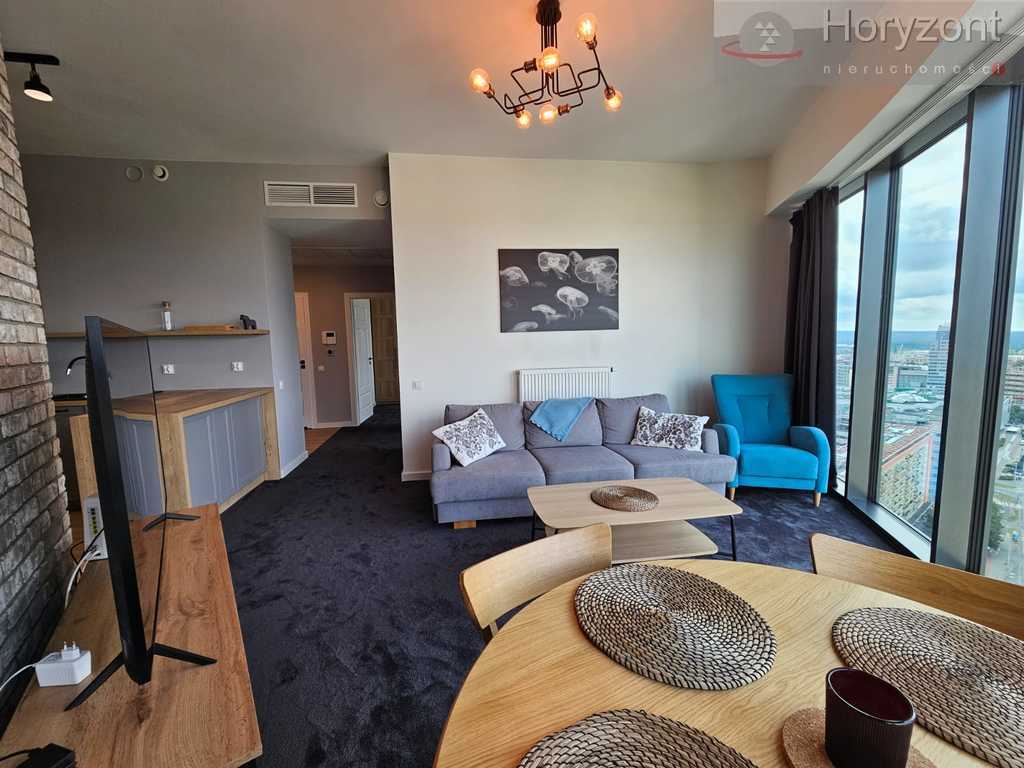 Hanza Tower Komfortowe 3pok. 63m2 Centrum (4)