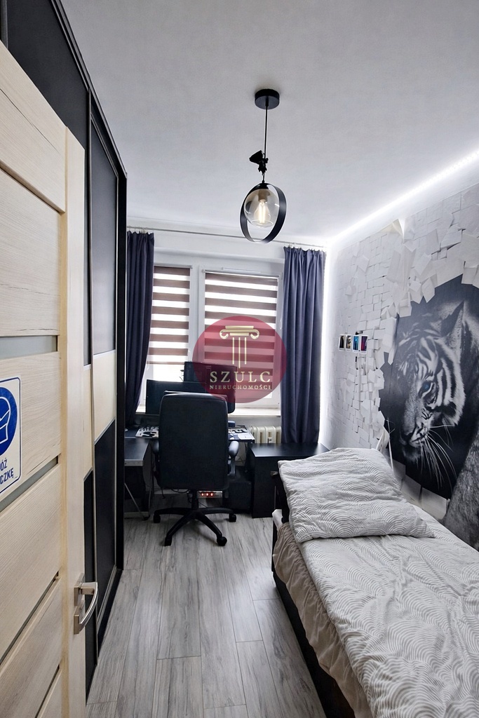 3 pok. z  balkonem, ul. Metalowa, 1 piętro (6)