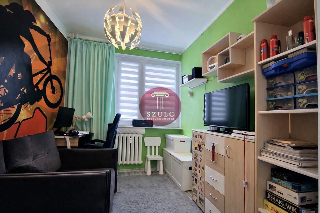 3 pok. z  balkonem, ul. Metalowa, 1 piętro (3)