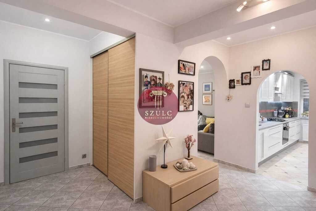 Bezrzecze 4-pokoje  z  balkonem. (6)