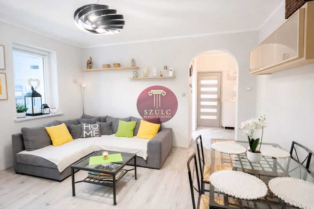 Bezrzecze 4-pokoje  z  balkonem. (13)