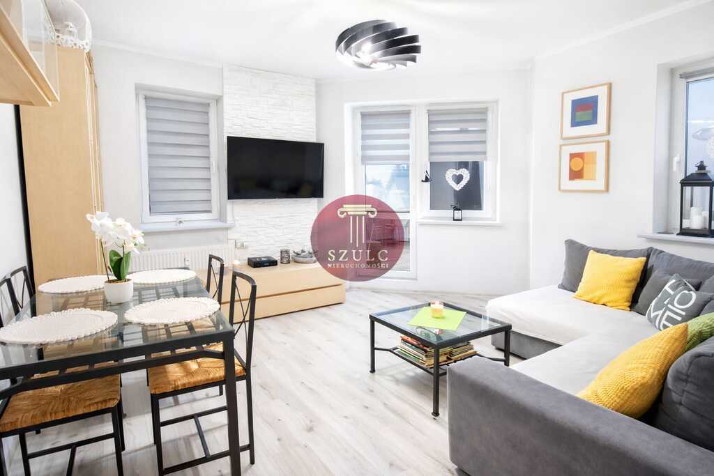 Bezrzecze 4-pokoje  z  balkonem. (15)