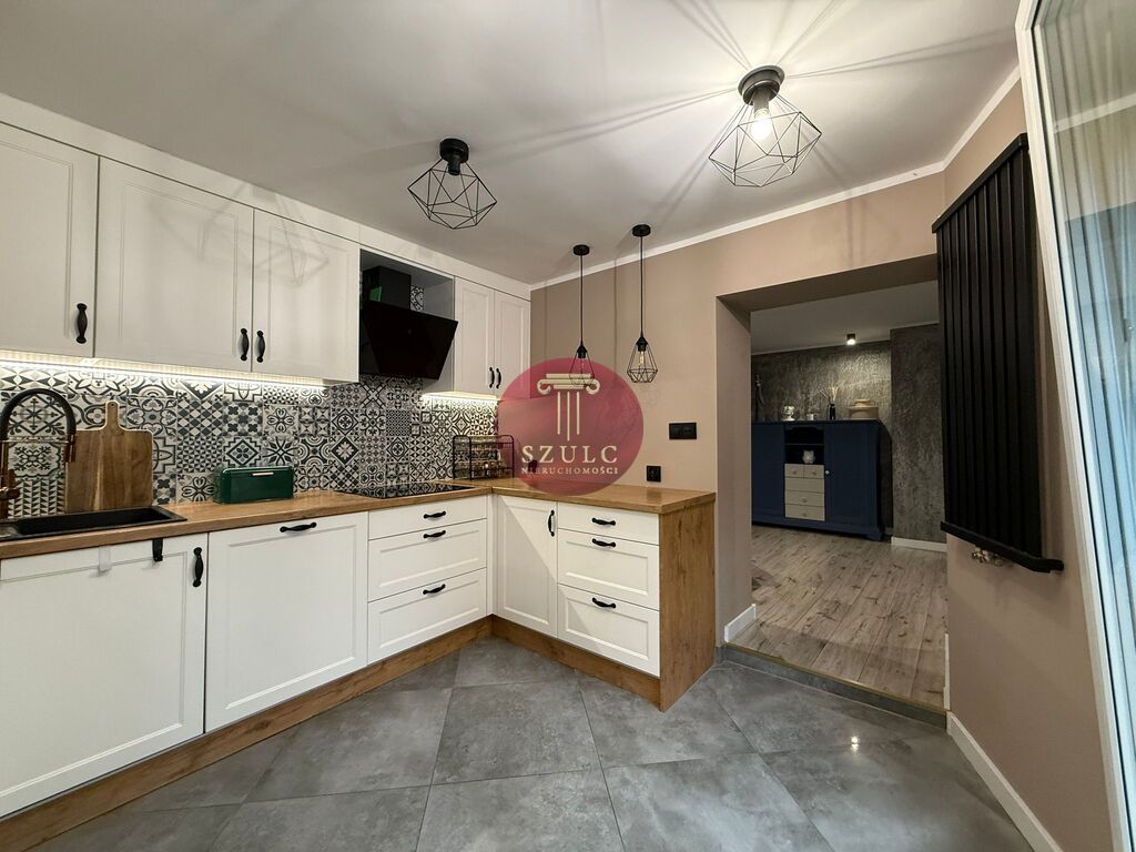 Wolno stojący, 190 m2, Maszewo  (5)