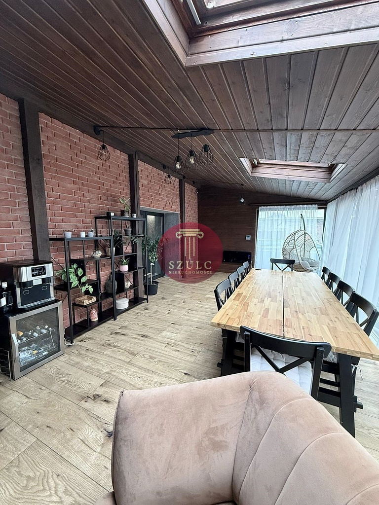 Wolno stojący, 190 m2, Maszewo  (8)