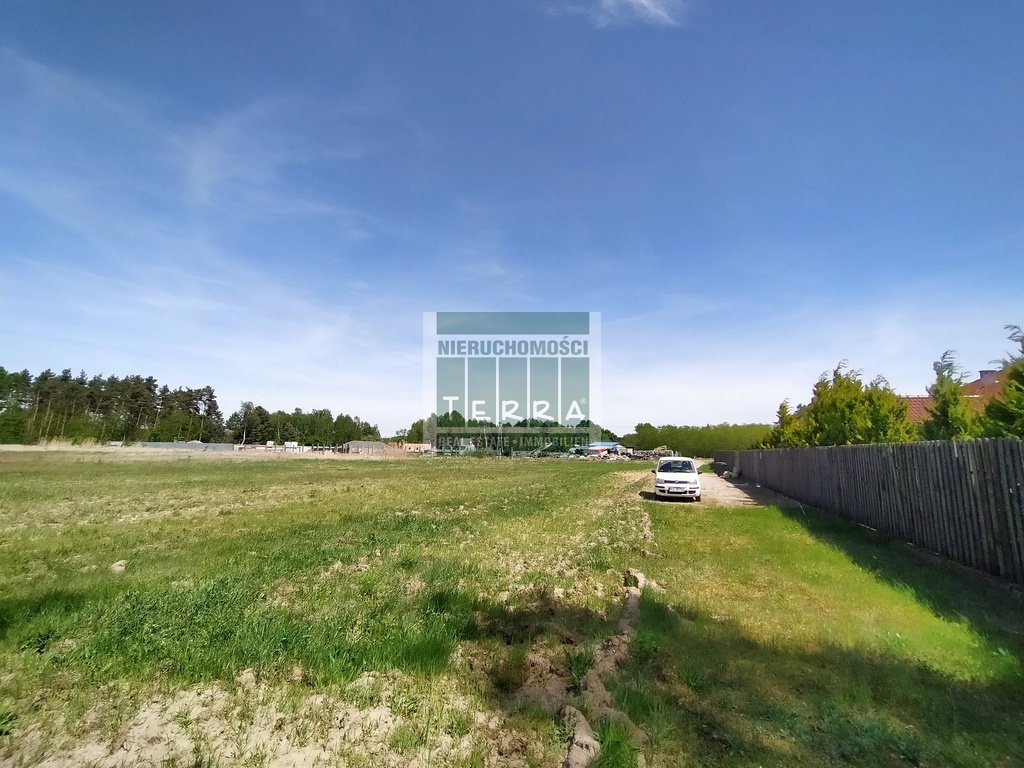 Działka rolna w Słonem. (4)