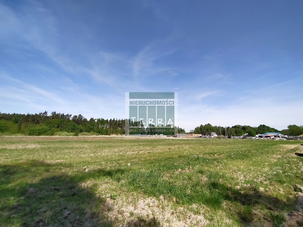 Działka rolna w Słonem. (2)