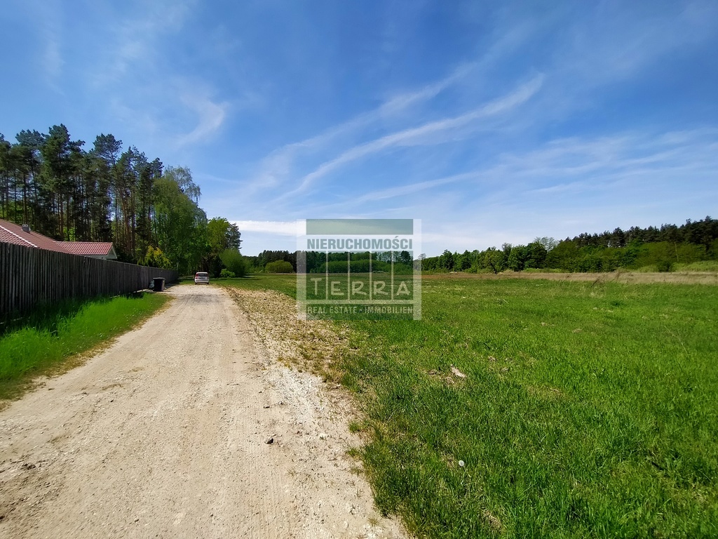 Działka rolna w Słonem. (5)