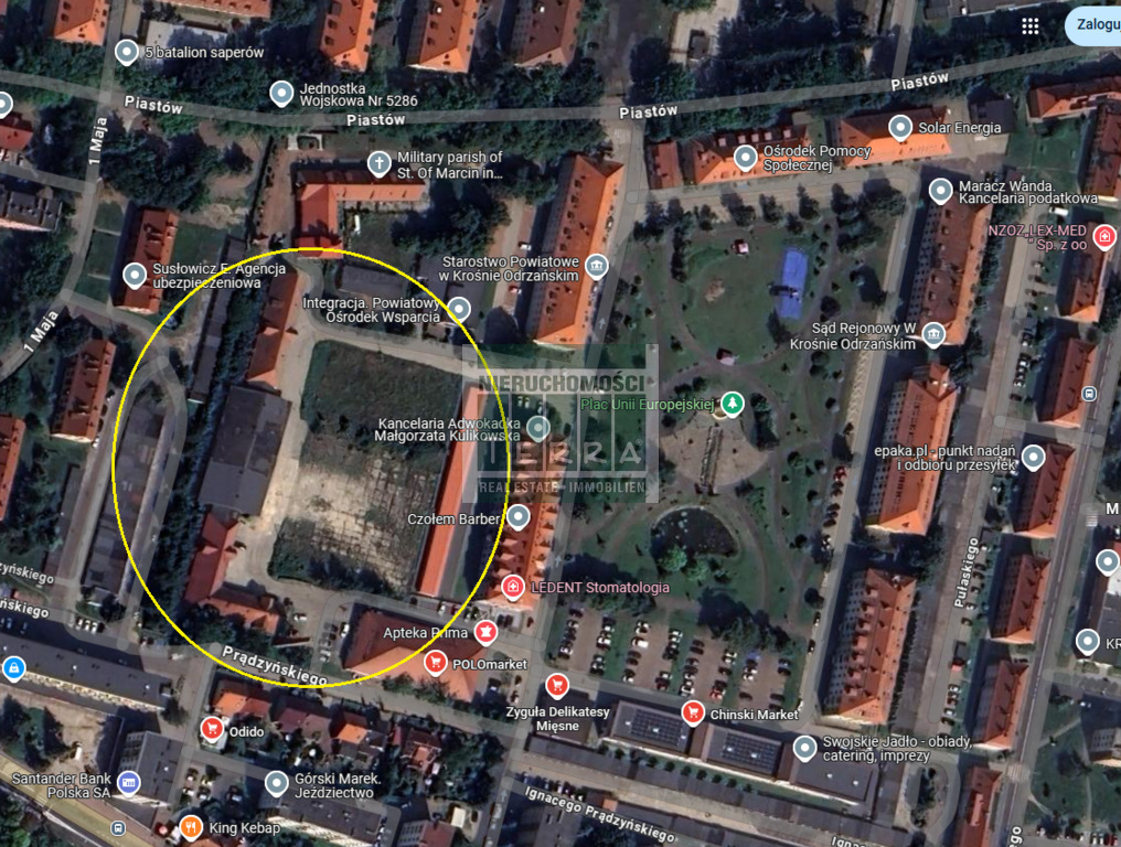 Obiekt komercyjny w centrum! (1)