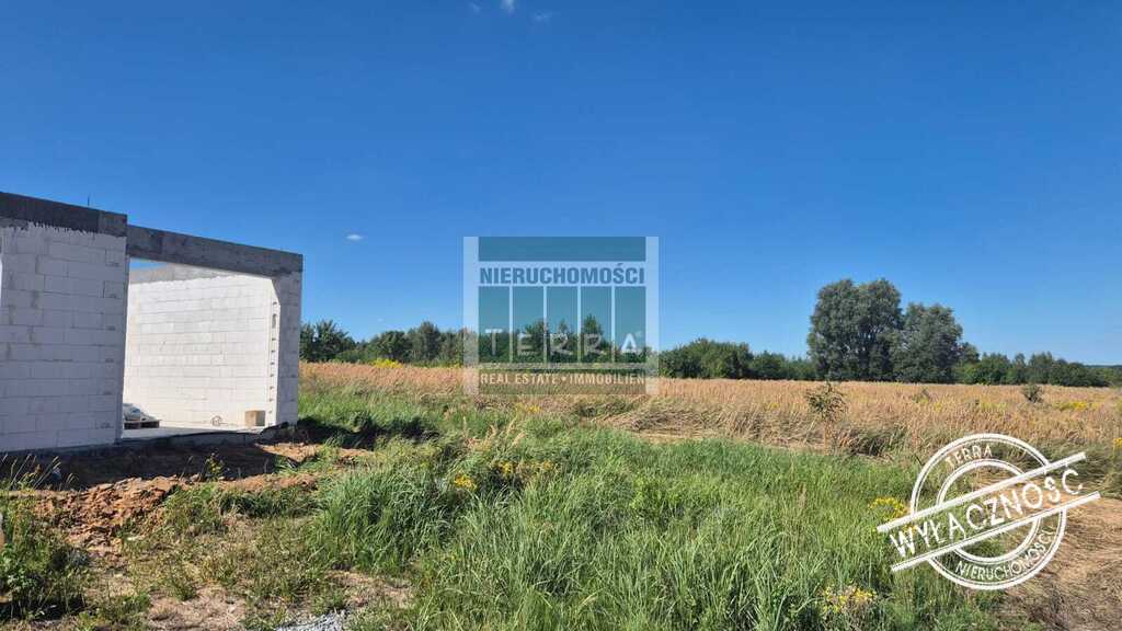 Działka pod Twój nowy dom. (3)