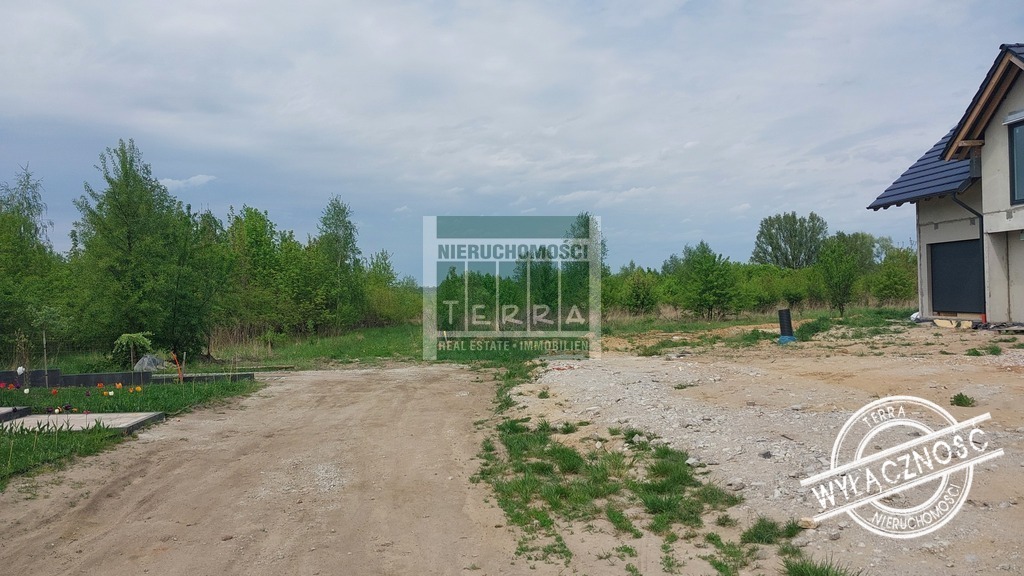 Działka pod Twój nowy dom. (4)