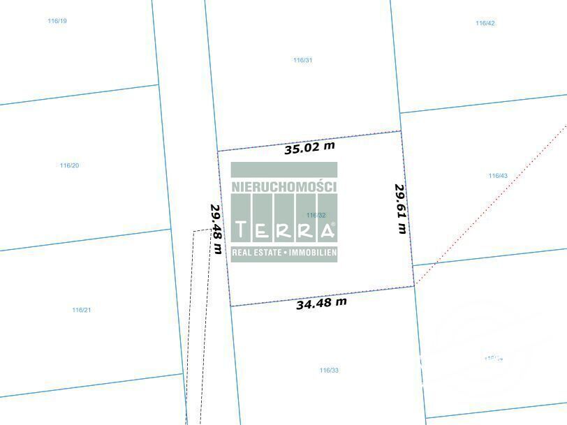 Działka pod Twój nowy dom. (4)