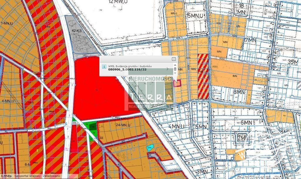 Działka pod Twój nowy dom. (5)