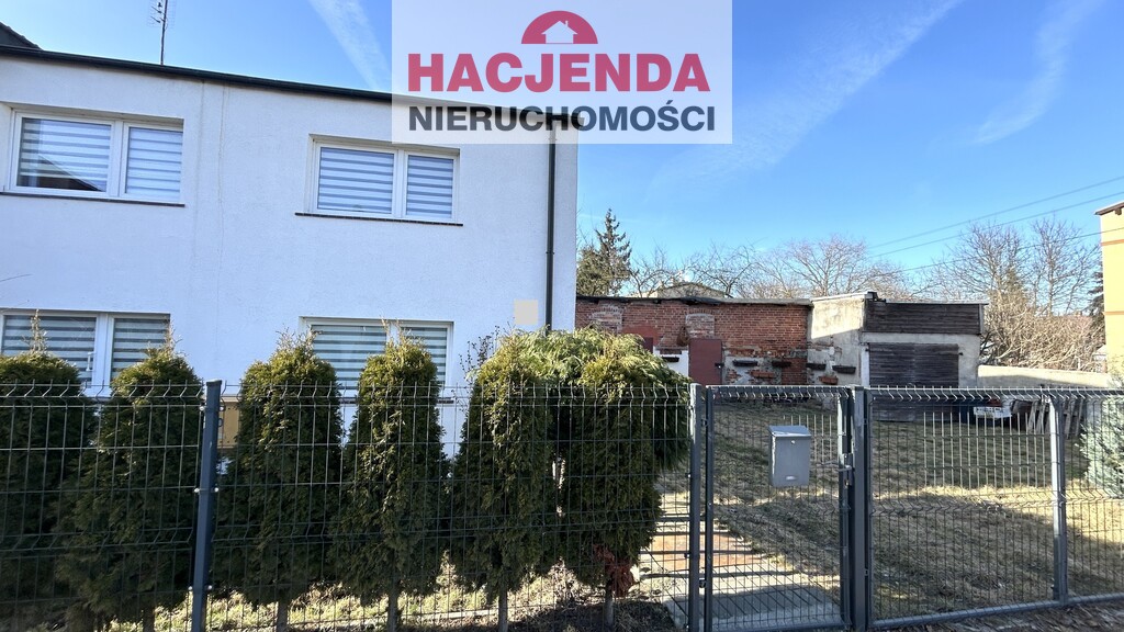 Pół bliźniaka, 125 m2, Police  (1)