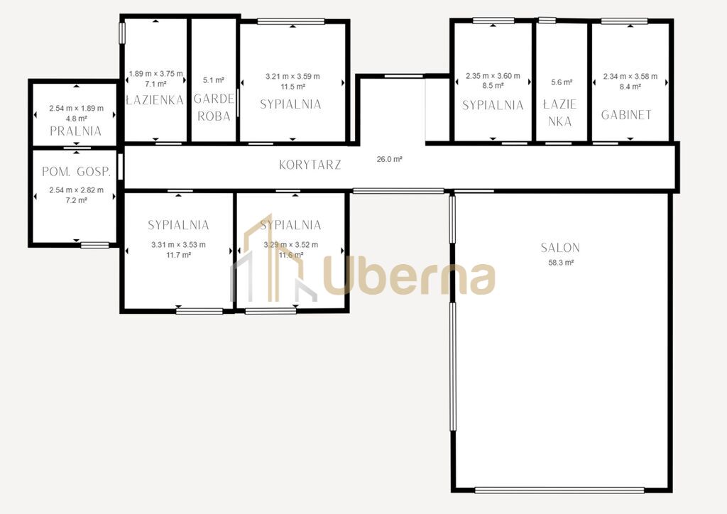 Unikatowy dom łączący ekologię i świetny styl (28)