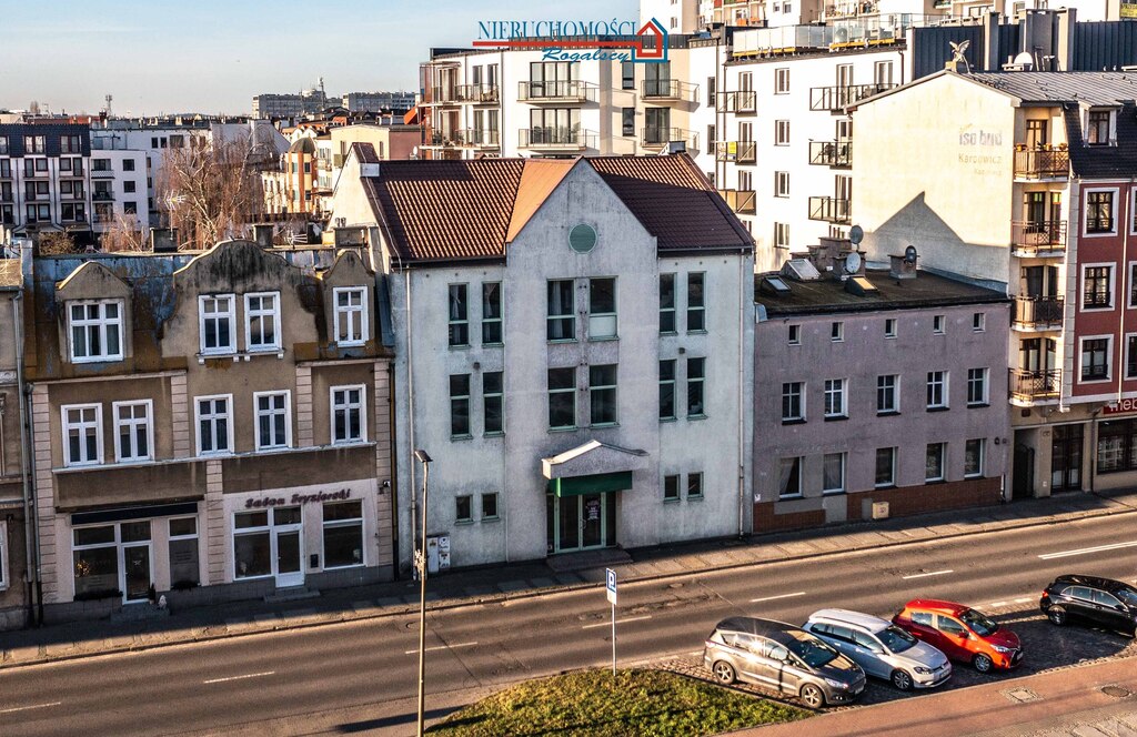 Budynek do wynajęcia w Świnoujściu (1)