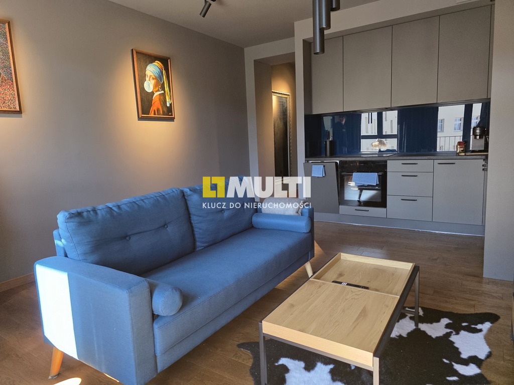 Loft 42 m2 - 2 pok. garaż, winda i piwnica. (4)
