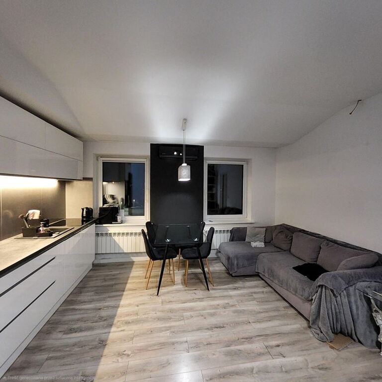 Na sprzedaż nowoczesne, zadbane mieszkanie. (1)