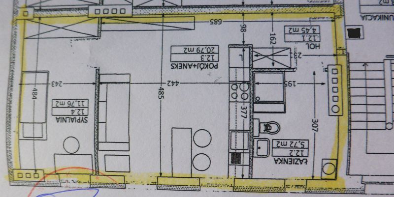 Na sprzedaż nowoczesne, zadbane mieszkanie. (11)