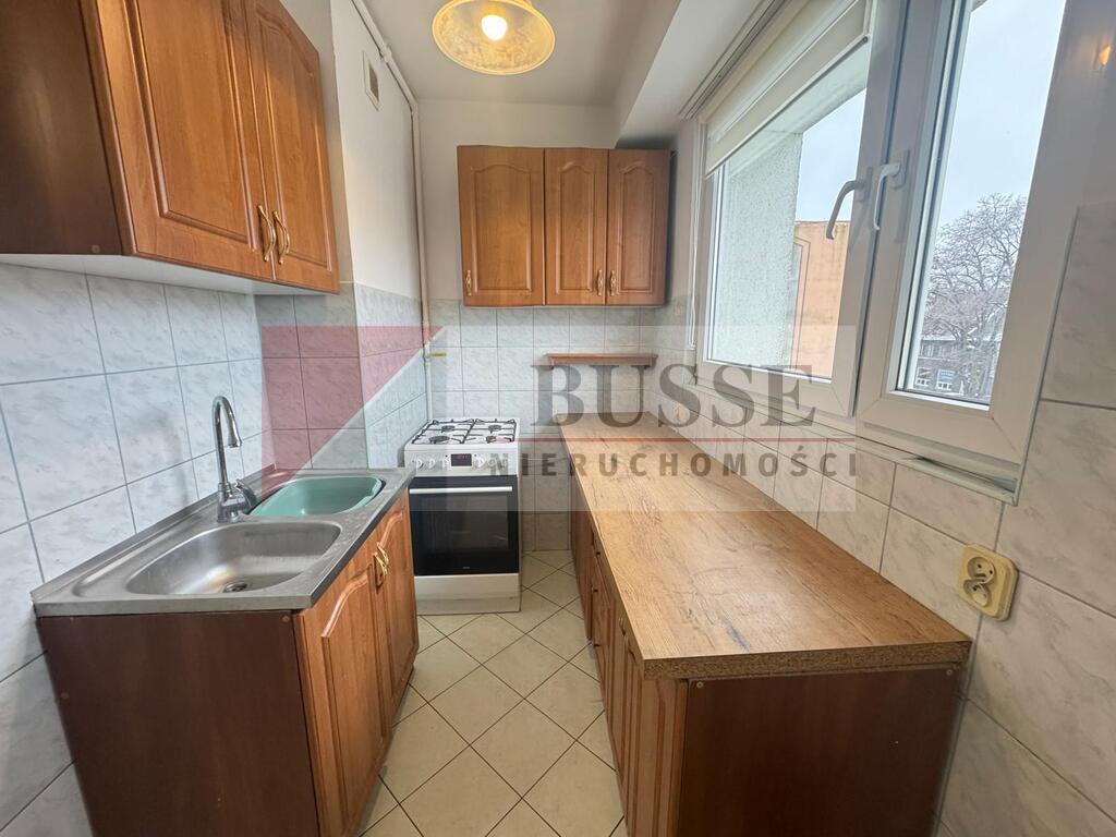 Przestronne 2-pokojowe mieszkanie 45,8m2 w Dąbiu (8)