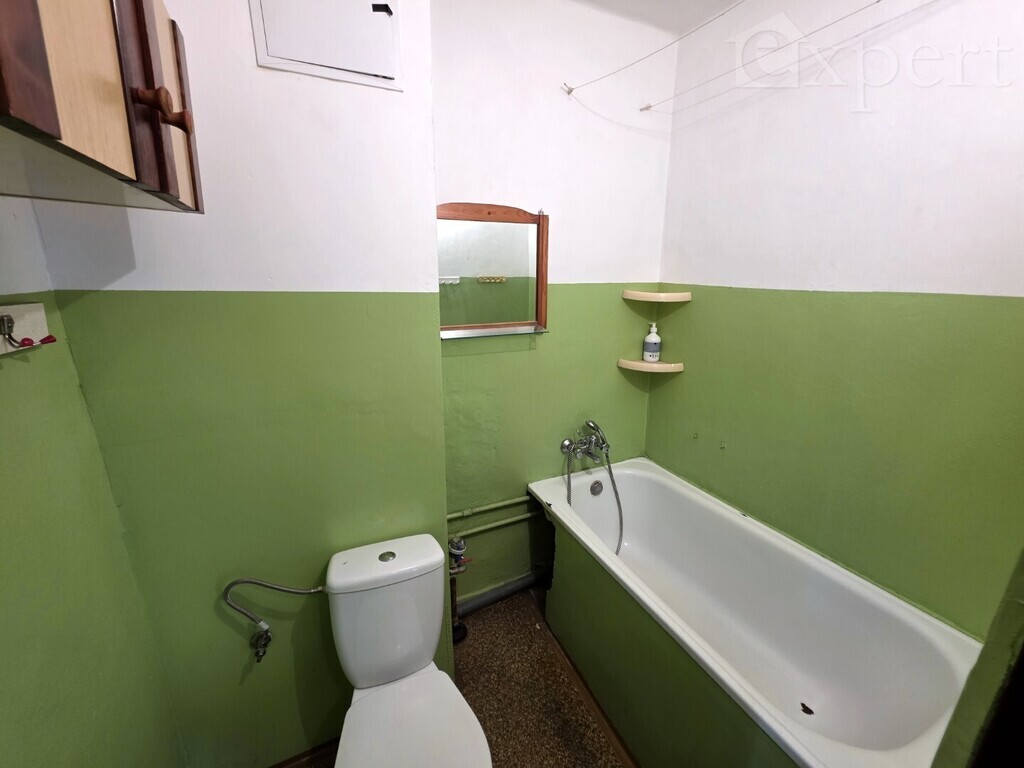 Trzy pokoje z balkonem ulica Dąbrowskiego (9)