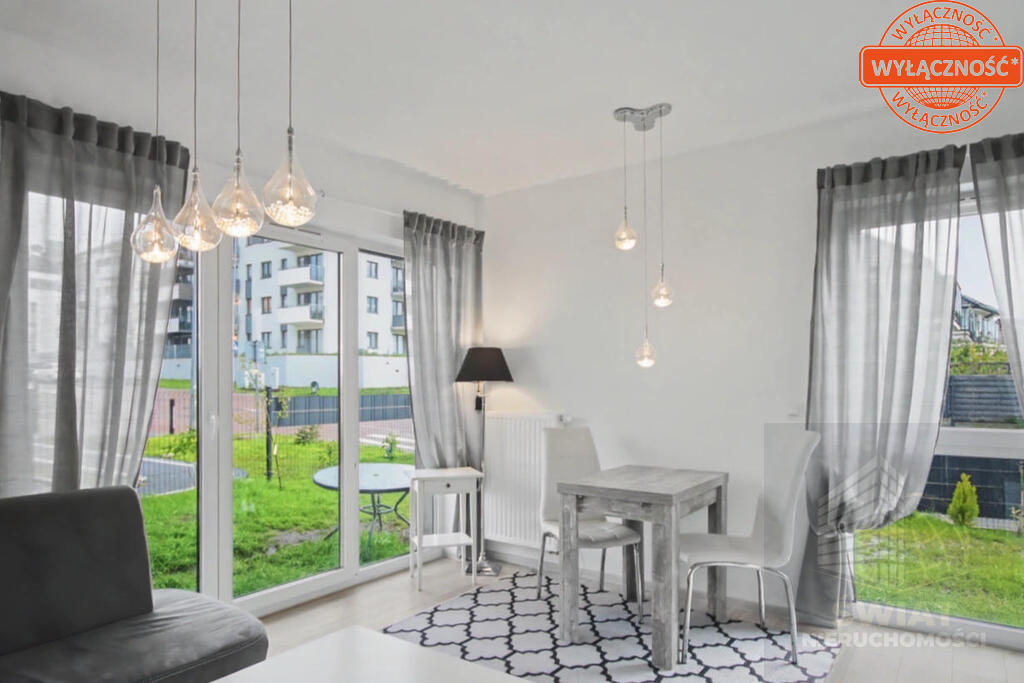 na sprzedaż 2 pok. z ogródkiem (1)