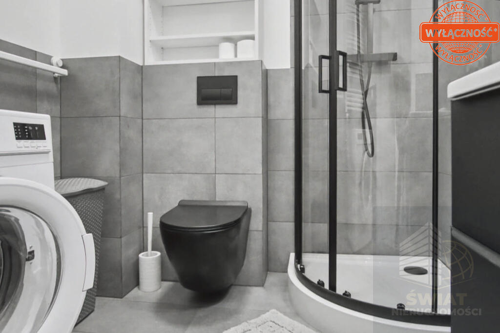 na sprzedaż 2 pok. z ogródkiem (5)