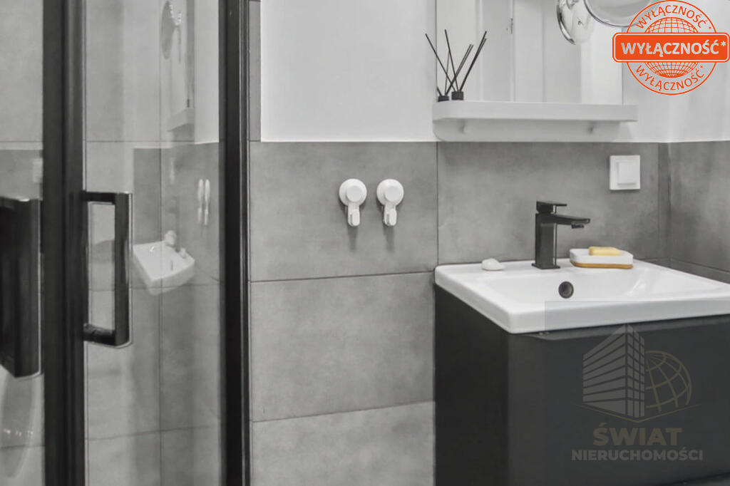 na sprzedaż 2 pok. z ogródkiem (6)