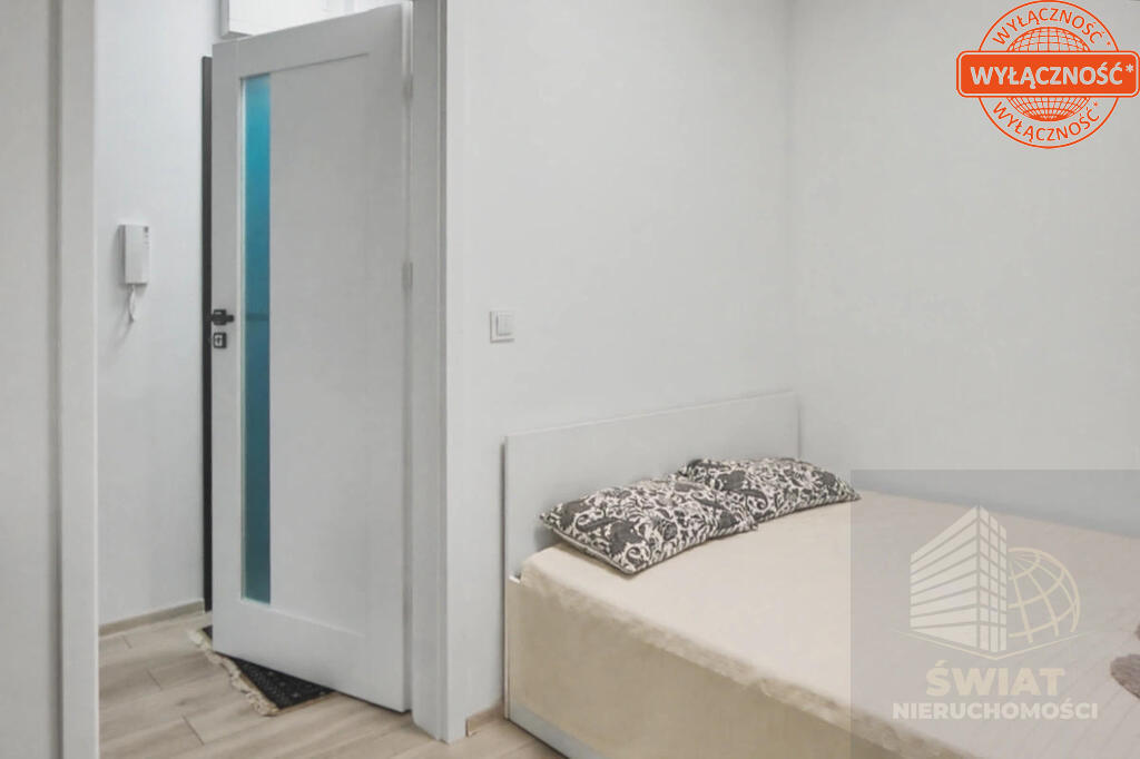 na sprzedaż 2 pok. z ogródkiem (8)