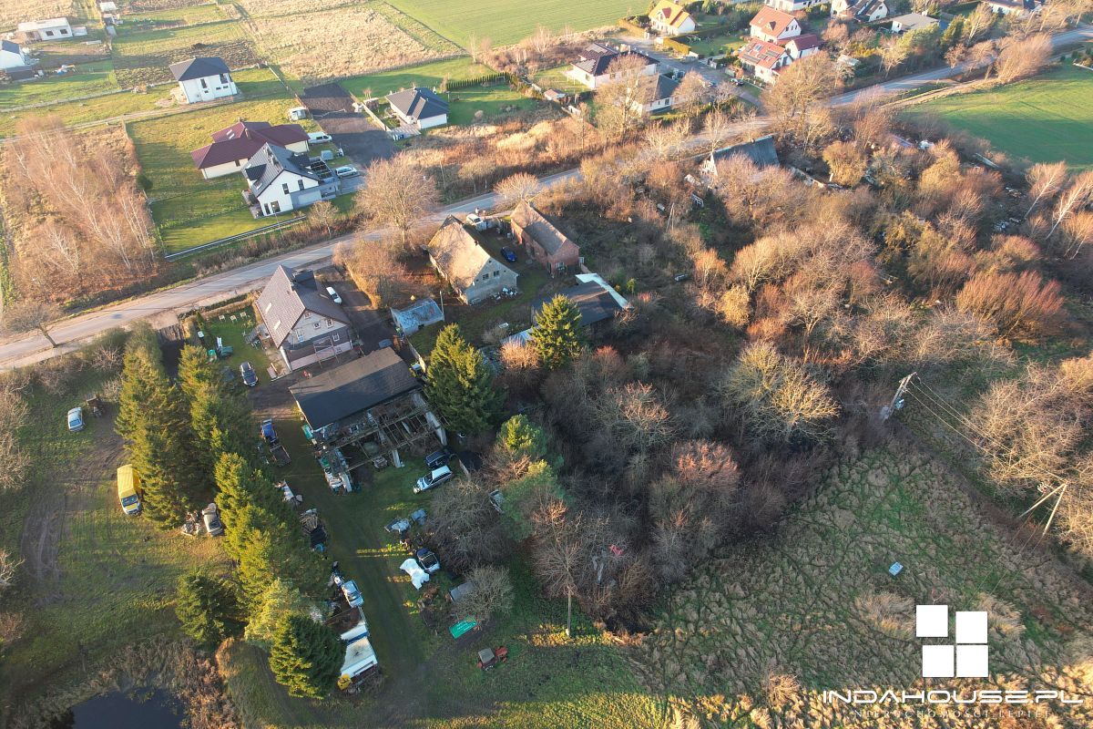 Działka dla dewelopera pod 6 bliźniaków. Sprawdź (2)