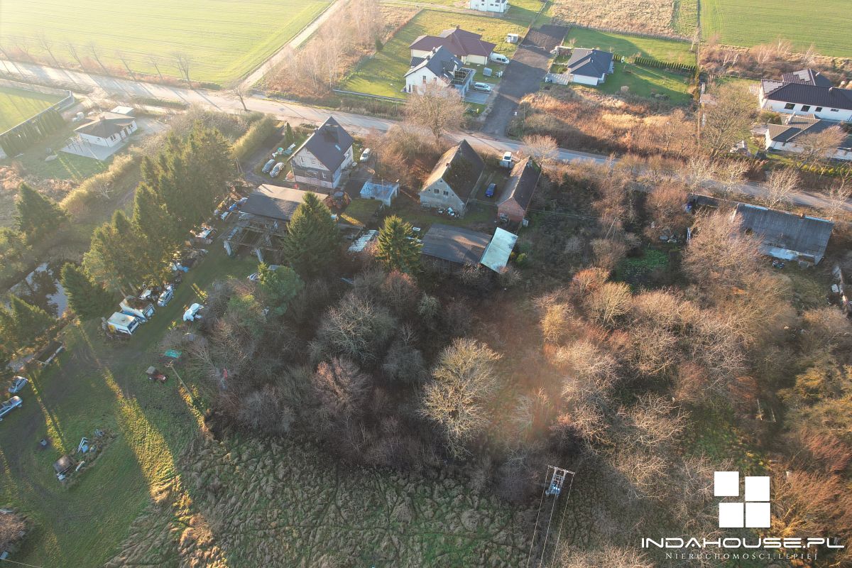 Działka dla dewelopera pod 6 bliźniaków. Sprawdź (3)