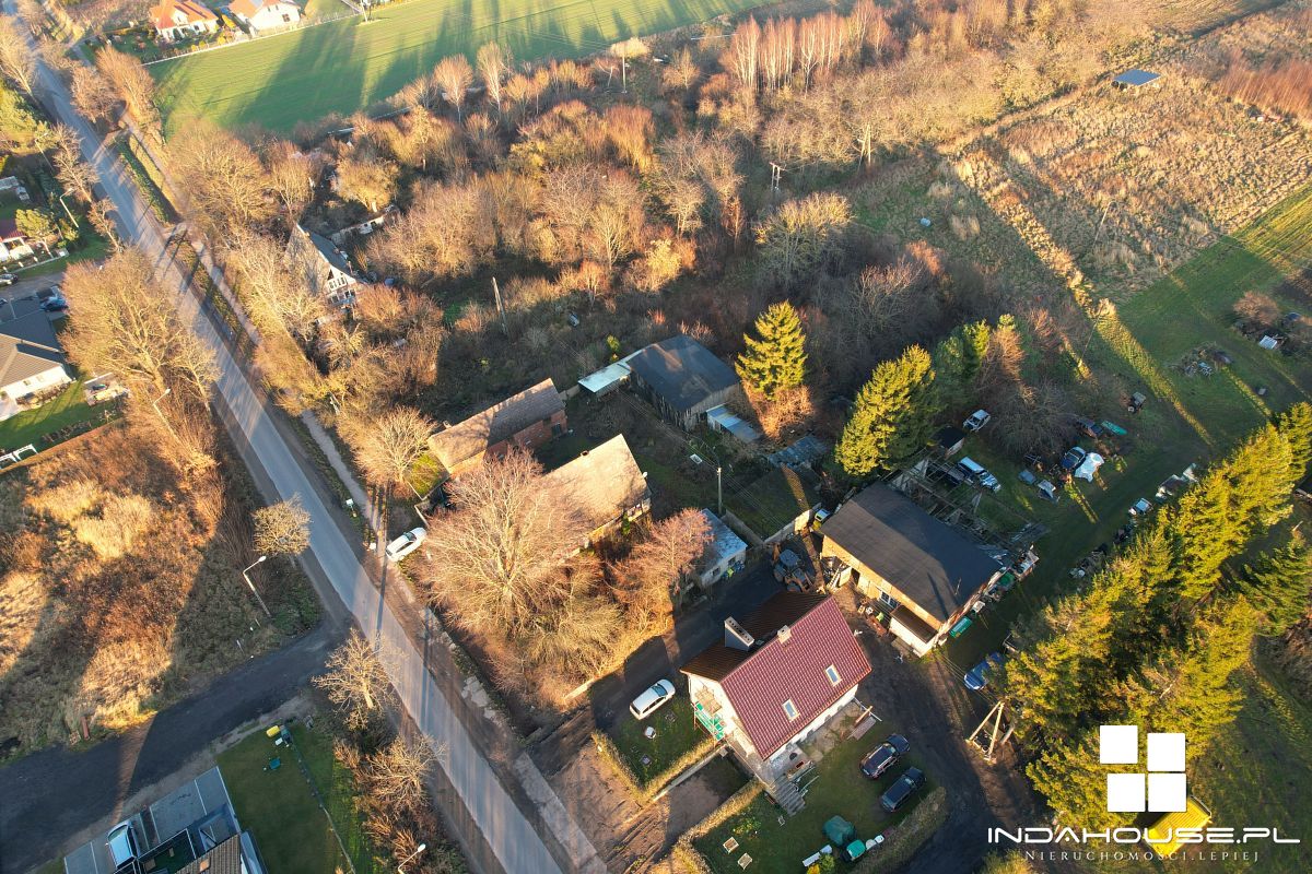 Działka dla dewelopera pod 6 bliźniaków. Sprawdź (6)