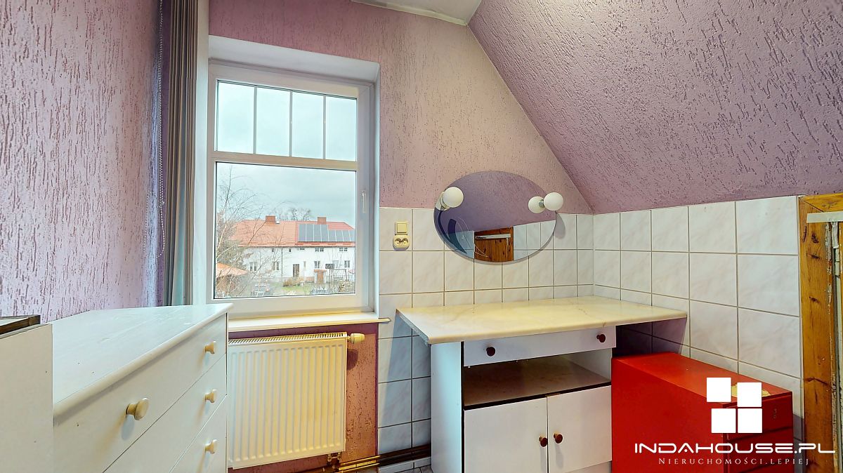 Duże mieszkanie (piętro domu)  w Bobolicach z możl (11)