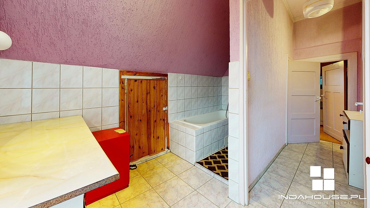 Duże mieszkanie (piętro domu)  w Bobolicach z możl (12)