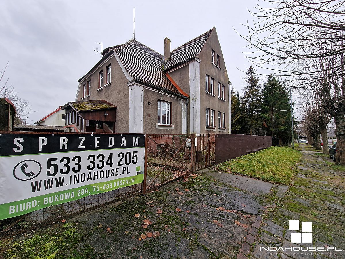 Duże mieszkanie (piętro domu)  w Bobolicach z możl (15)