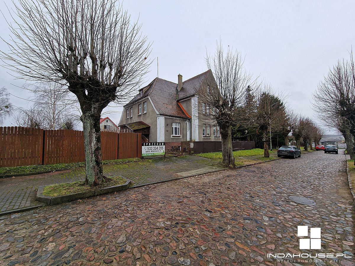 Duże mieszkanie (piętro domu)  w Bobolicach z możl (16)