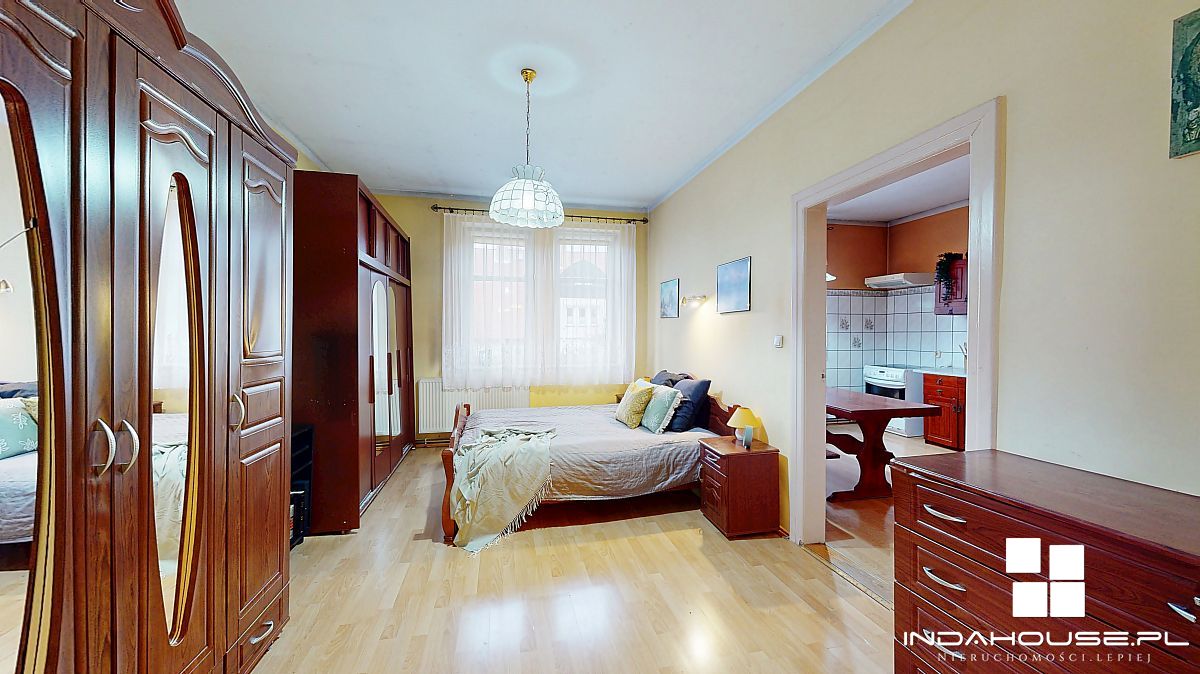 Duże mieszkanie (piętro domu)  w Bobolicach z możl (7)