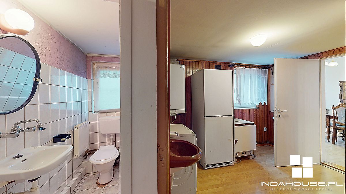 Duże mieszkanie (piętro domu)  w Bobolicach z możl (8)