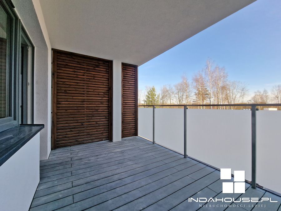 Nowy, 3 pokojowy apartament. Najem okazjonalny. (6)