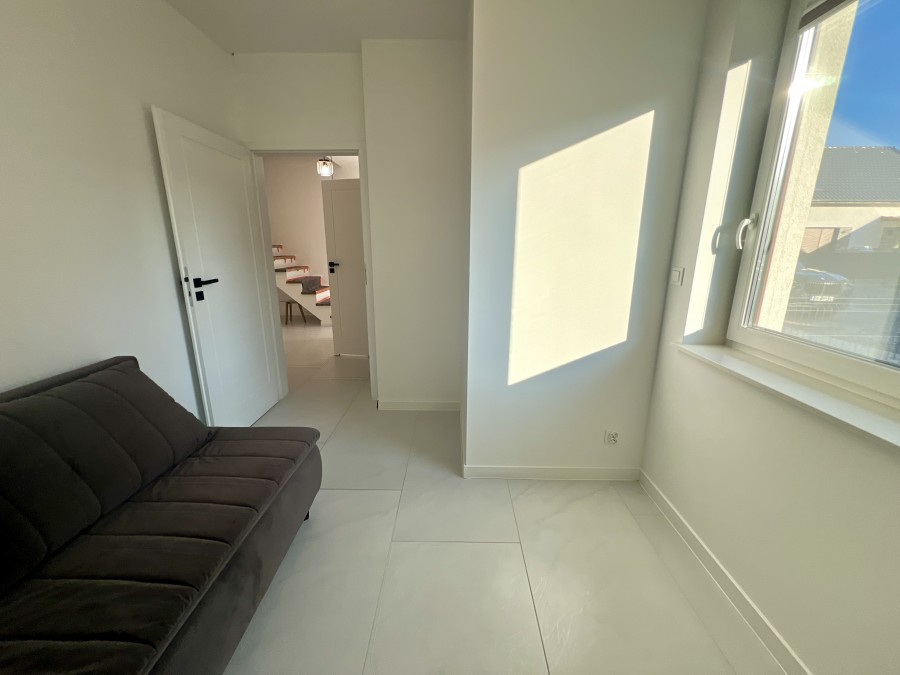 Nowy Wykończony Pod Klucz Dom Na Pyrzyckim (3)