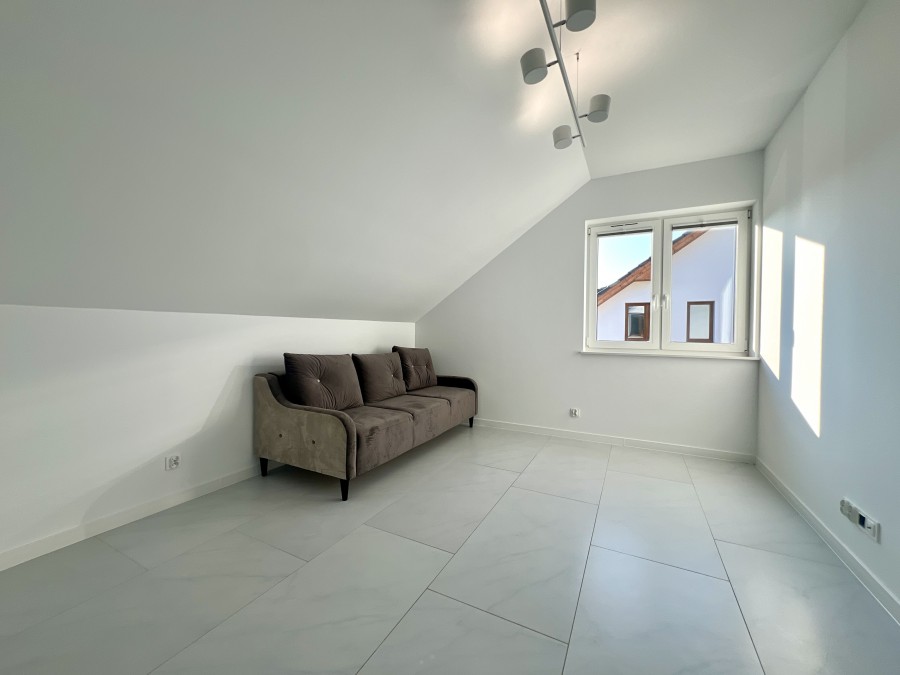 Nowy Wykończony Pod Klucz Dom Na Pyrzyckim (10)