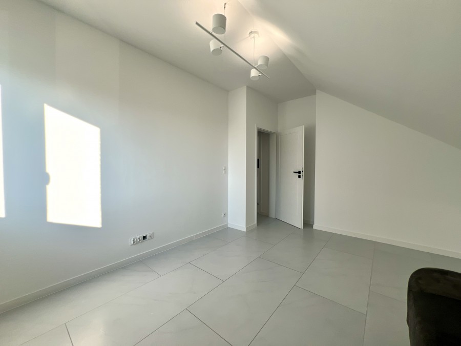 Nowy Wykończony Pod Klucz Dom Na Pyrzyckim (11)