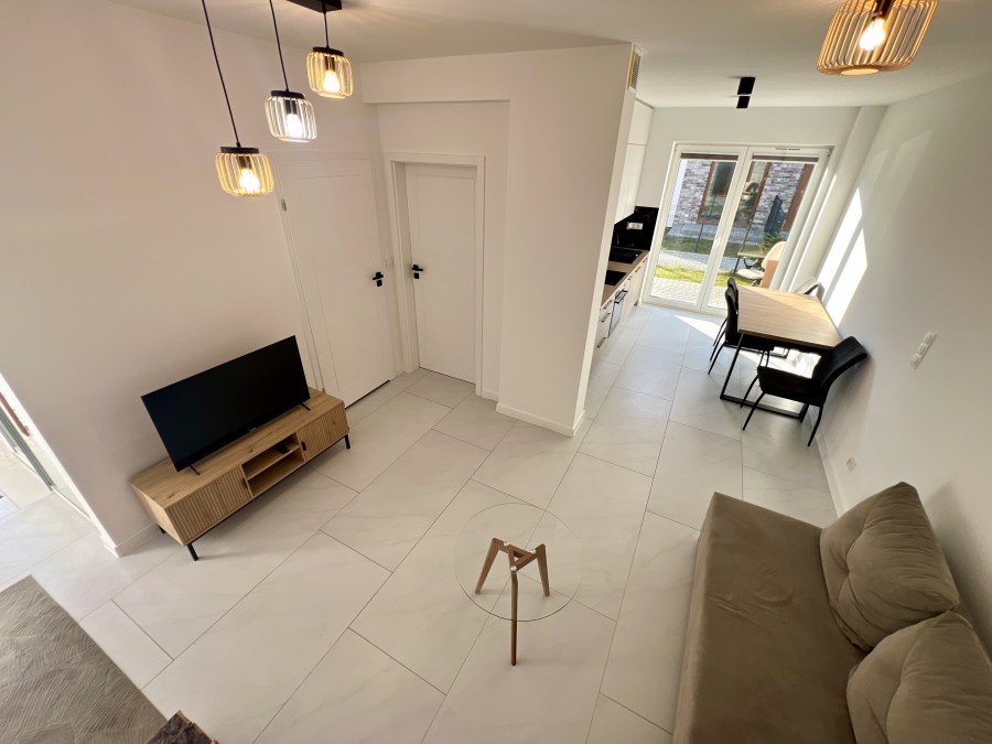 Nowy Wykończony Pod Klucz Dom Na Pyrzyckim (7)