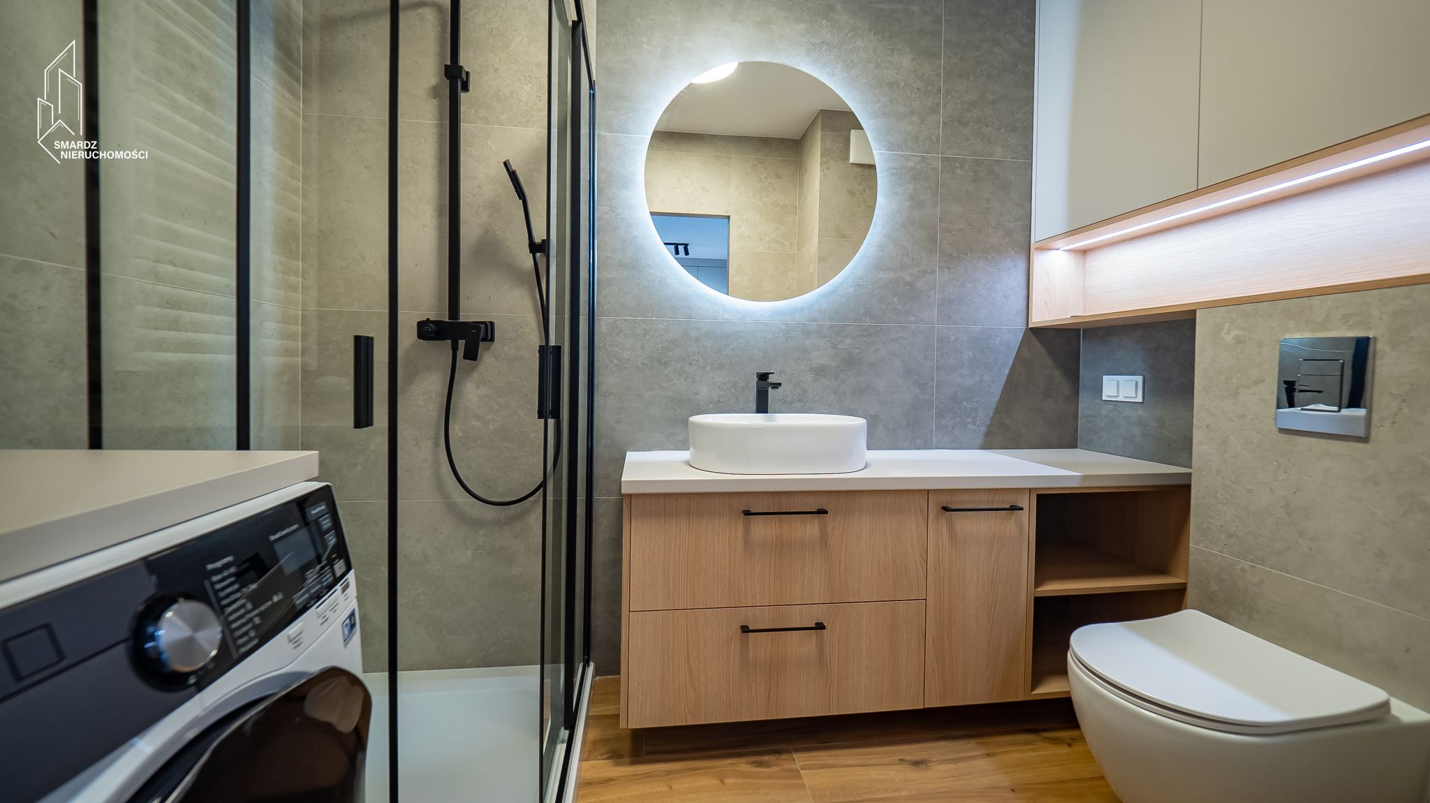 Kołobrzeg - Mazowiecka Park, gotowe do zamieszkania od zaraz. (100)